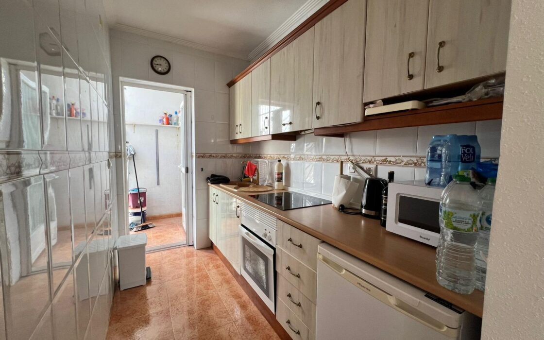 Бунгало в Торревьехе с террасой 70 кв.м в районе Torreta Florida