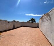 Бунгало в Торревьехе с террасой 70 кв.м в районе Torreta Florida