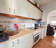 Бунгало в Торревьехе с террасой 70 кв.м в районе Torreta Florida