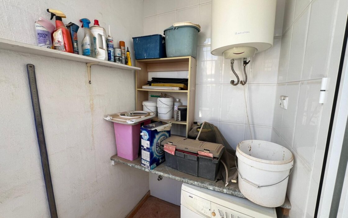 Бунгало в Торревьехе с террасой 70 кв.м в районе Torreta Florida