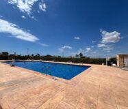 Бунгало в Торревьехе с террасой 70 кв.м в районе Torreta Florida