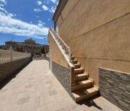 Бунгало в Торревьехе с террасой 70 кв.м в районе Torreta Florida