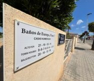 Бунгало в Торревьехе с террасой 70 кв.м в районе Torreta Florida