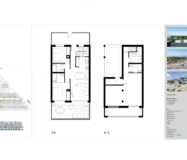 Нові бунгало з терасою в Лос Балконес Торрев’єха 75 кв.м