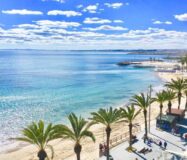 Нові бунгало з терасою в Лос Балконес Торрев’єха 75 кв.м