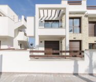 Новые бунгало с террасами в Лос Балконес, Торревьеха