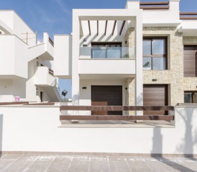 Нові бунгало з терасами в Лос Балконес, Торрев’єха