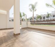 Новые бунгало с террасами в Лос Балконес, Торревьеха