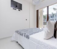 Новые бунгало с террасами в Лос Балконес, Торревьеха