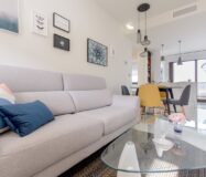 Новые бунгало с террасами в Лос Балконес, Торревьеха