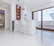 Новые бунгало с террасами в Лос Балконес, Торревьеха