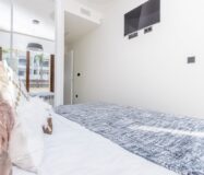 Новые бунгало с террасами в Лос Балконес, Торревьеха