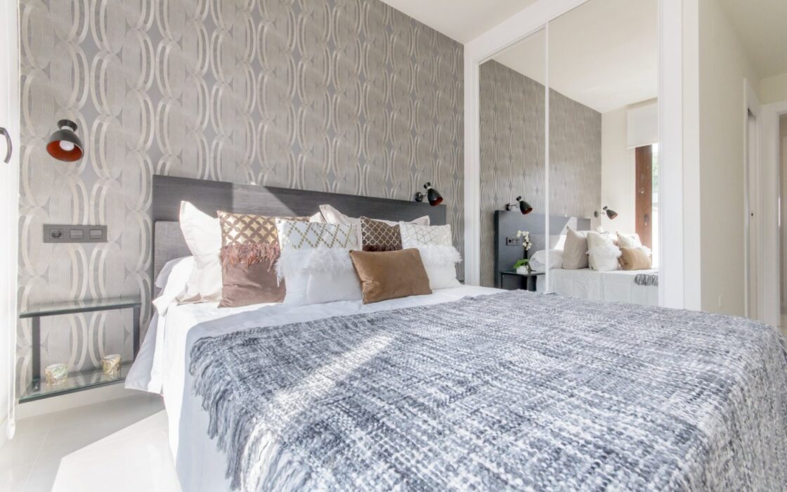 Новые бунгало с террасами в Лос Балконес, Торревьеха