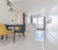 Новые бунгало с террасами в Лос Балконес, Торревьеха