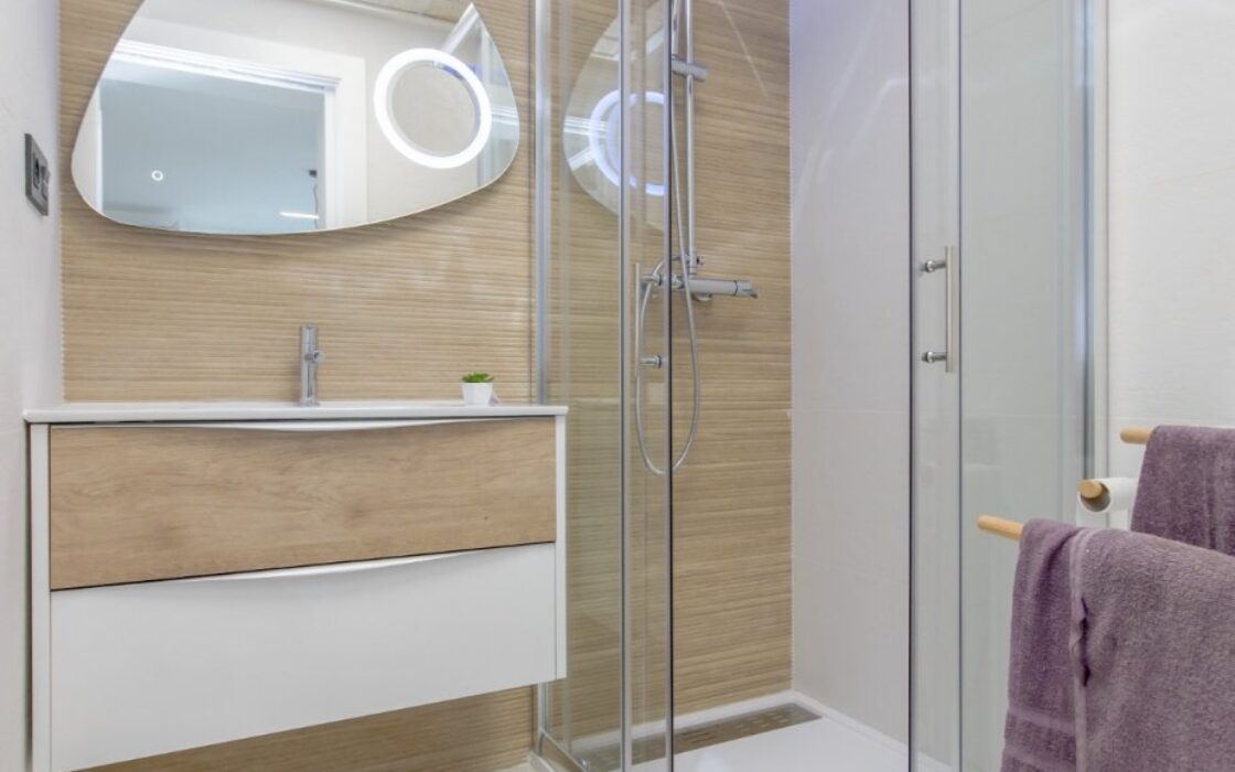 Новые бунгало с террасами в Лос Балконес, Торревьеха