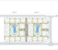 Новые бунгало с террасами в Лос Балконес, Торревьеха