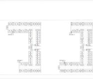 Новые бунгало с террасами в Лос Балконес, Торревьеха