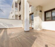 Новые бунгало с террасами в Лос Балконес, Торревьеха