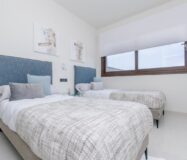 Новые бунгало с террасами в Лос Балконес, Торревьеха