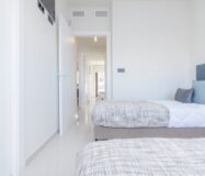 Новые бунгало с террасами в Лос Балконес, Торревьеха