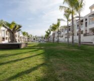 Новые бунгало с террасами в Лос Балконес, Торревьеха