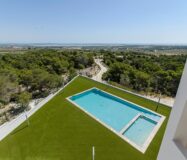 Нові бунгало з солярієм у Сан-Мігель-де-Салинас