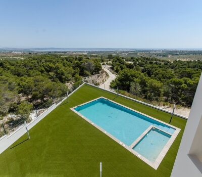 Нові бунгало з солярієм у Сан-Мігель-де-Салинас