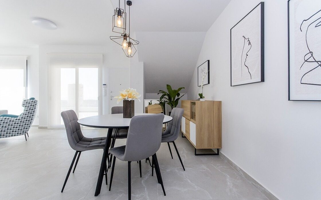 Нові бунгало з солярієм у Сан-Мігель-де-Салинас