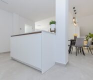 Нові бунгало з солярієм у Сан-Мігель-де-Салинас