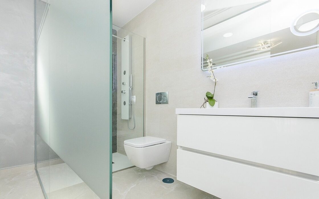 Нові бунгало з солярієм у Сан-Мігель-де-Салинас