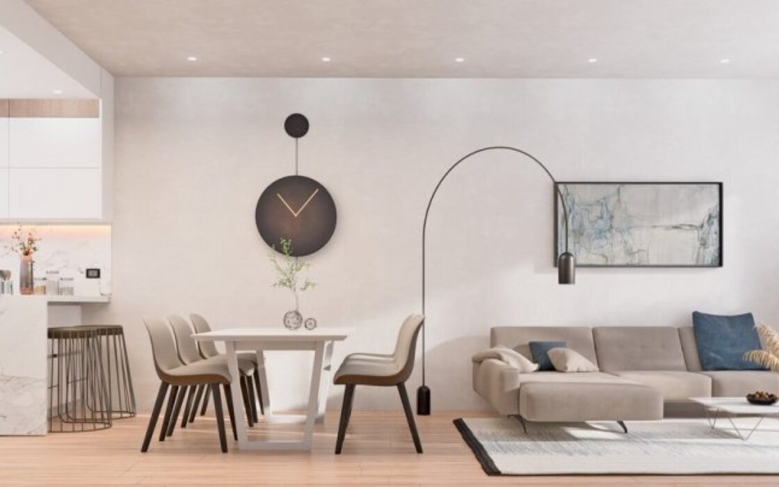 Новый Комплекс Бунгало в Лос-Балконесе с Видом на Море 178 кв.м