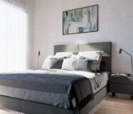 Новый Комплекс Бунгало в Лос-Балконесе с Видом на Море 178 кв.м