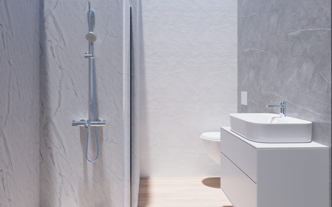 Новый Комплекс Бунгало в Лос-Балконесе с Видом на Море 178 кв.м