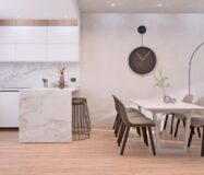 Бунгало з терасою в Лос-Балконес, 131 кв.м біля моря