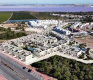 Бунгало з терасою в Лос-Балконес, 131 кв.м біля моря