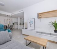 Нові бунгало з терасою в Сан-Мігель-де-Салінас 92 кв.м