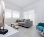 Нові бунгало з терасою в Сан-Мігель-де-Салінас 92 кв.м