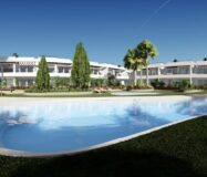 Дизайн-бунгало в Торревьехе, 112 кв.м, 250 м до моря