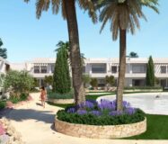 Дизайн-бунгало в Торревьехе, 112 кв.м, 250 м до моря