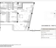 Дизайн-бунгало в Торревьехе, 112 кв.м, 250 м до моря