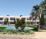 Дизайн-бунгало на Коста-Бланке в 250 м от моря