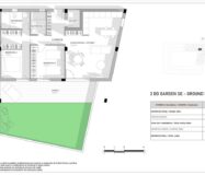 Дизайн-бунгало на Коста-Бланке в 250 м от моря