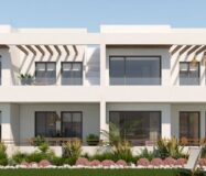 Дизайн-бунгало на Коста-Бланке в 250 м от моря