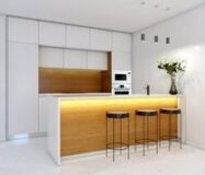 Дизайн-бунгало на Коста-Бланке в 250 м от моря