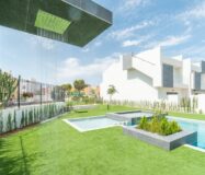 Новий комплекс в Торрев’єсі з терасами та чудовими видами