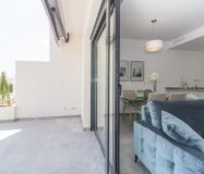 Новий комплекс в Торрев’єсі з терасами та чудовими видами