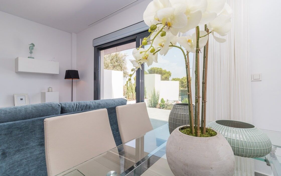 Новий комплекс в Торрев’єсі з терасами та чудовими видами