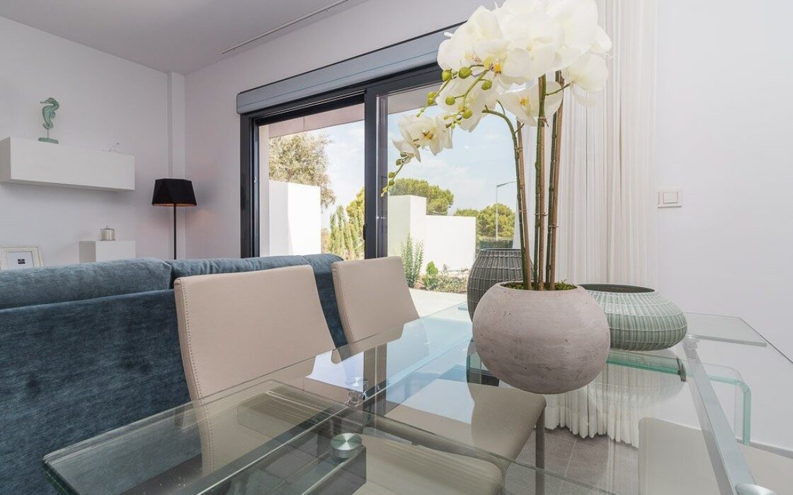 Новий комплекс в Торрев’єсі з терасами та чудовими видами