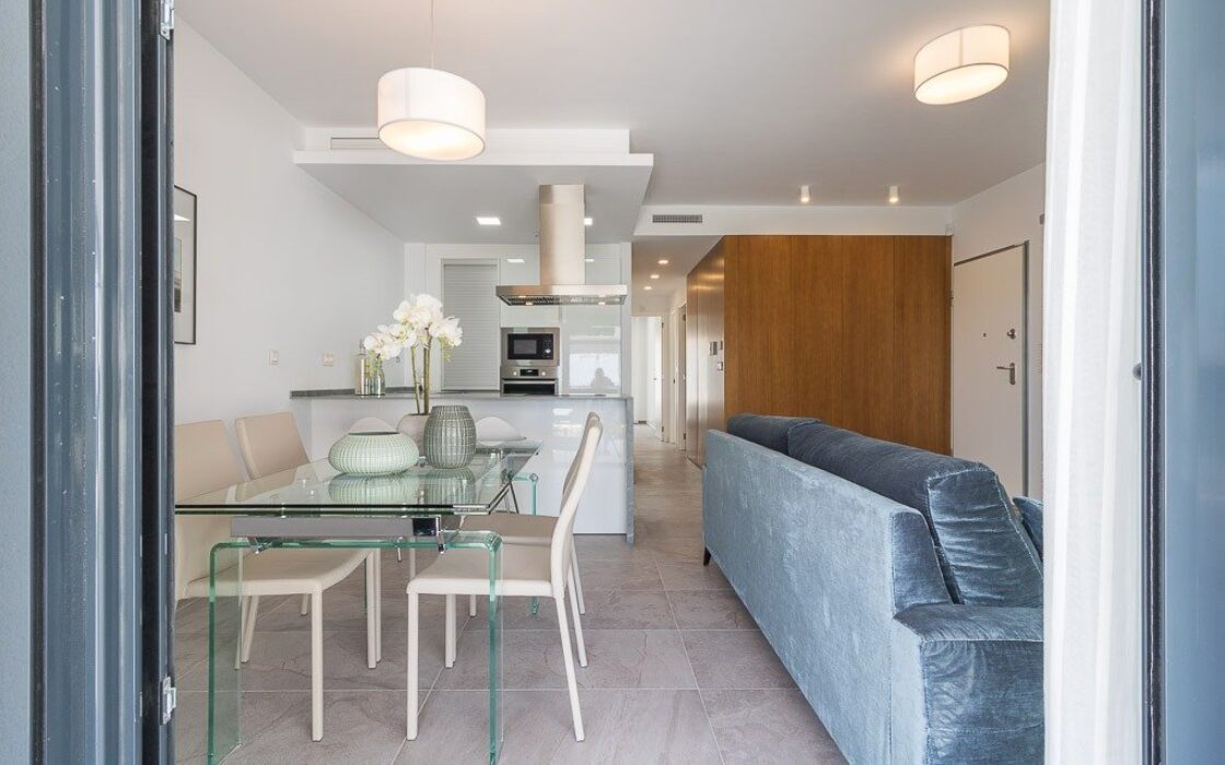 Новий комплекс в Торрев’єсі з терасами та чудовими видами