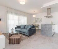 Новий комплекс в Торрев’єсі з терасами та чудовими видами